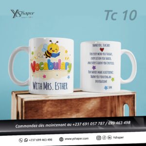 Tasse Tc 10