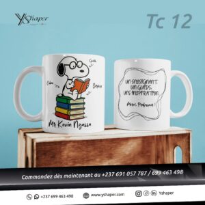 Tasse Tc 12