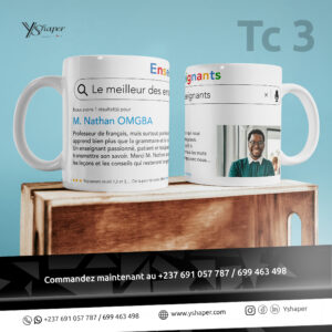 Tasse Tc 3