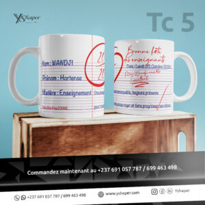 Tasse Tc 5