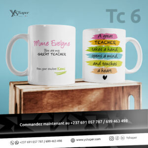 Tasse Tc 6