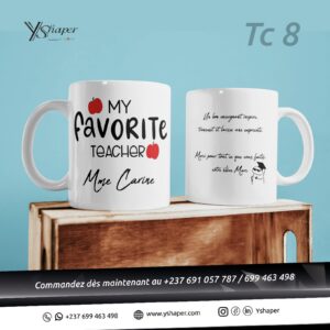 Tasse Tc 8
