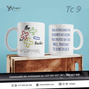 Tasse Tc 9
